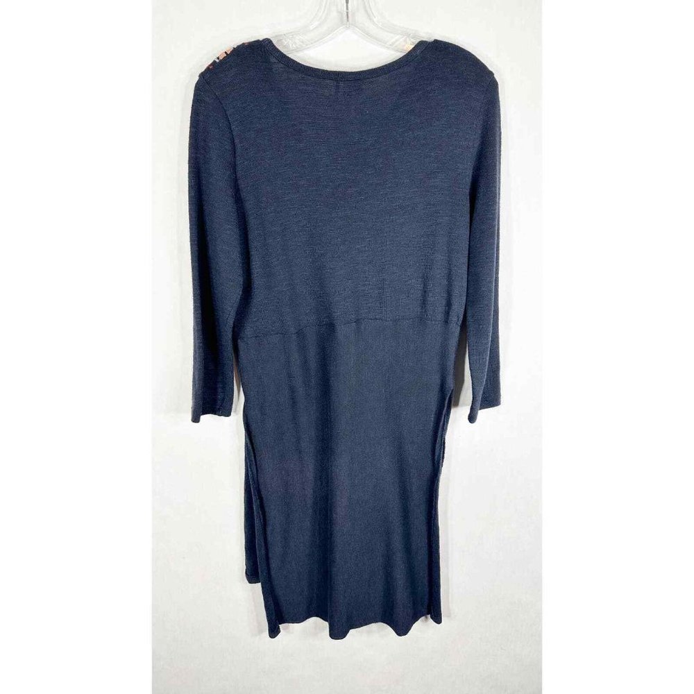 ANTHROPOLOGIE Akemi + Kin Savin Embroidered Tunic Dress EUC sz S - Picture 8 of 11
